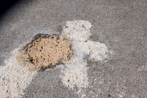 Commercial Concrete Mudjacking in North Fort Myers